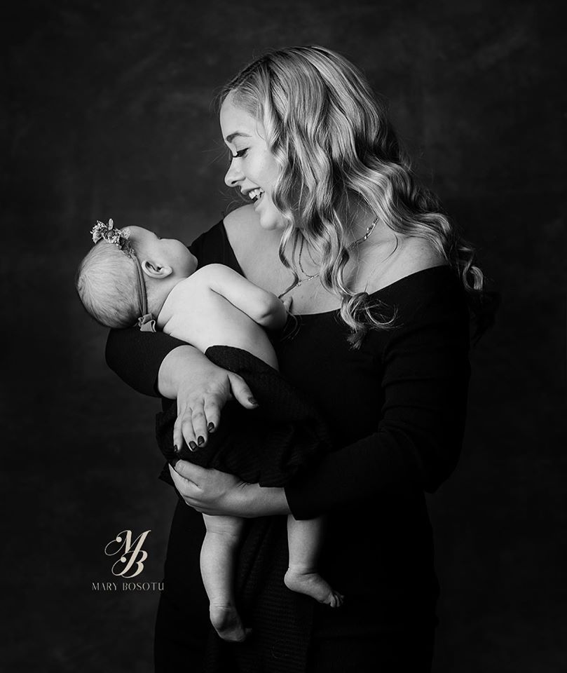 maryland maternity & newborn photographer
