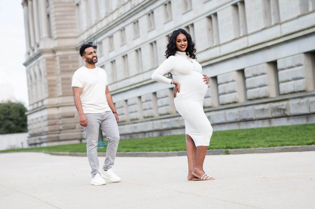 Family and Maternity Photography in Washington, DC