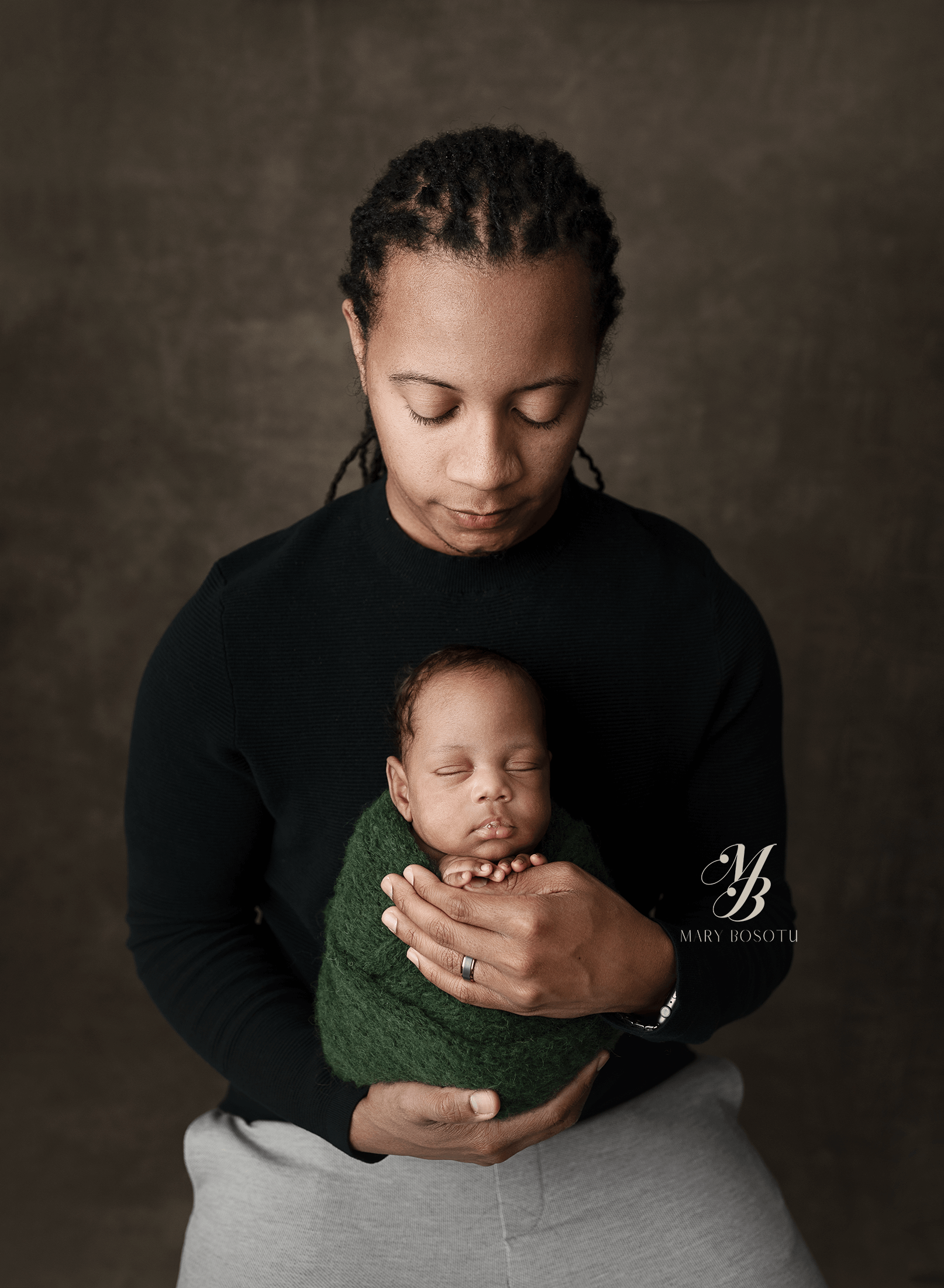 Newborn Baby Photographer Baltimore