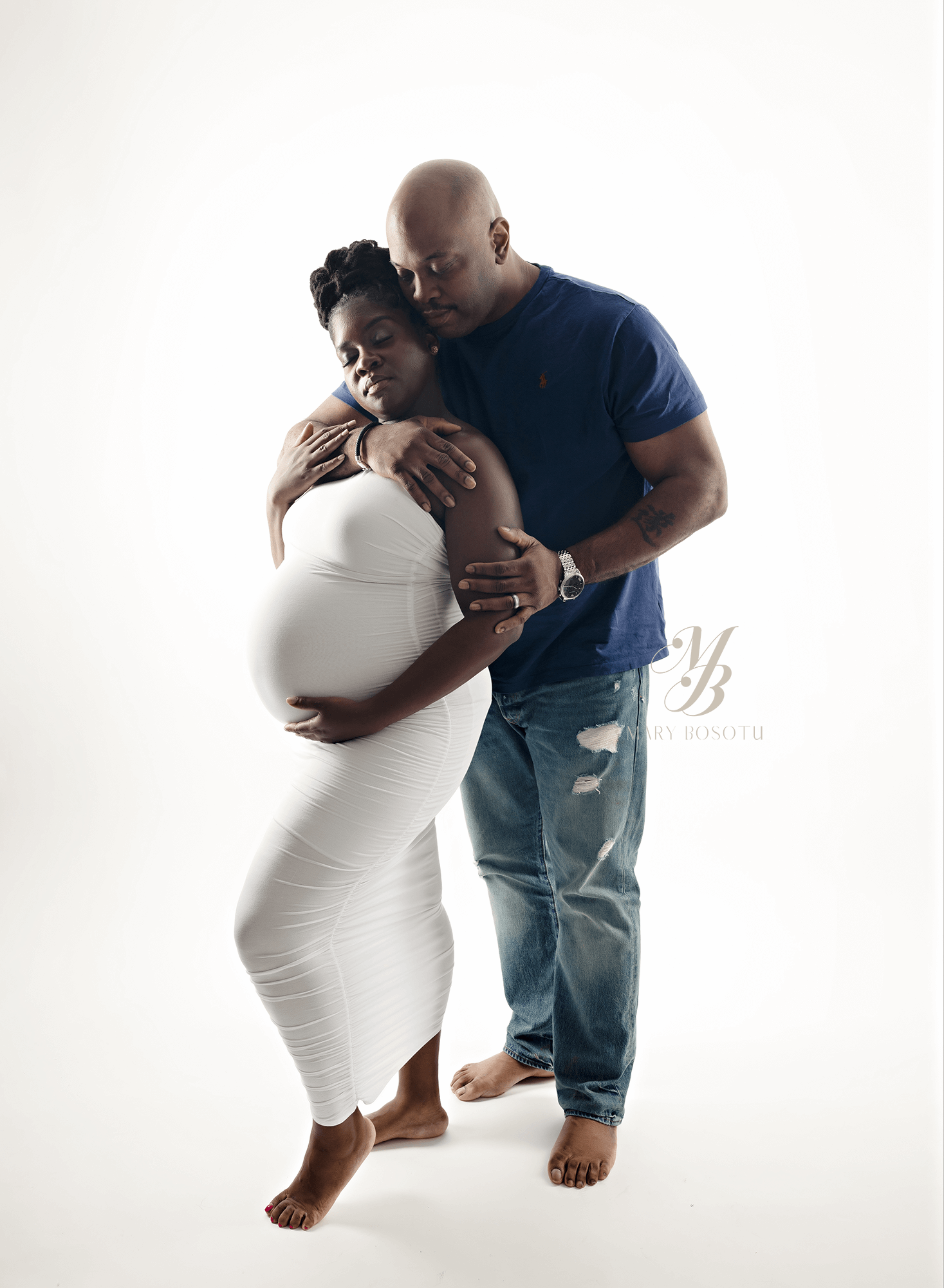 Annapolis Maternity and Newborn Photography