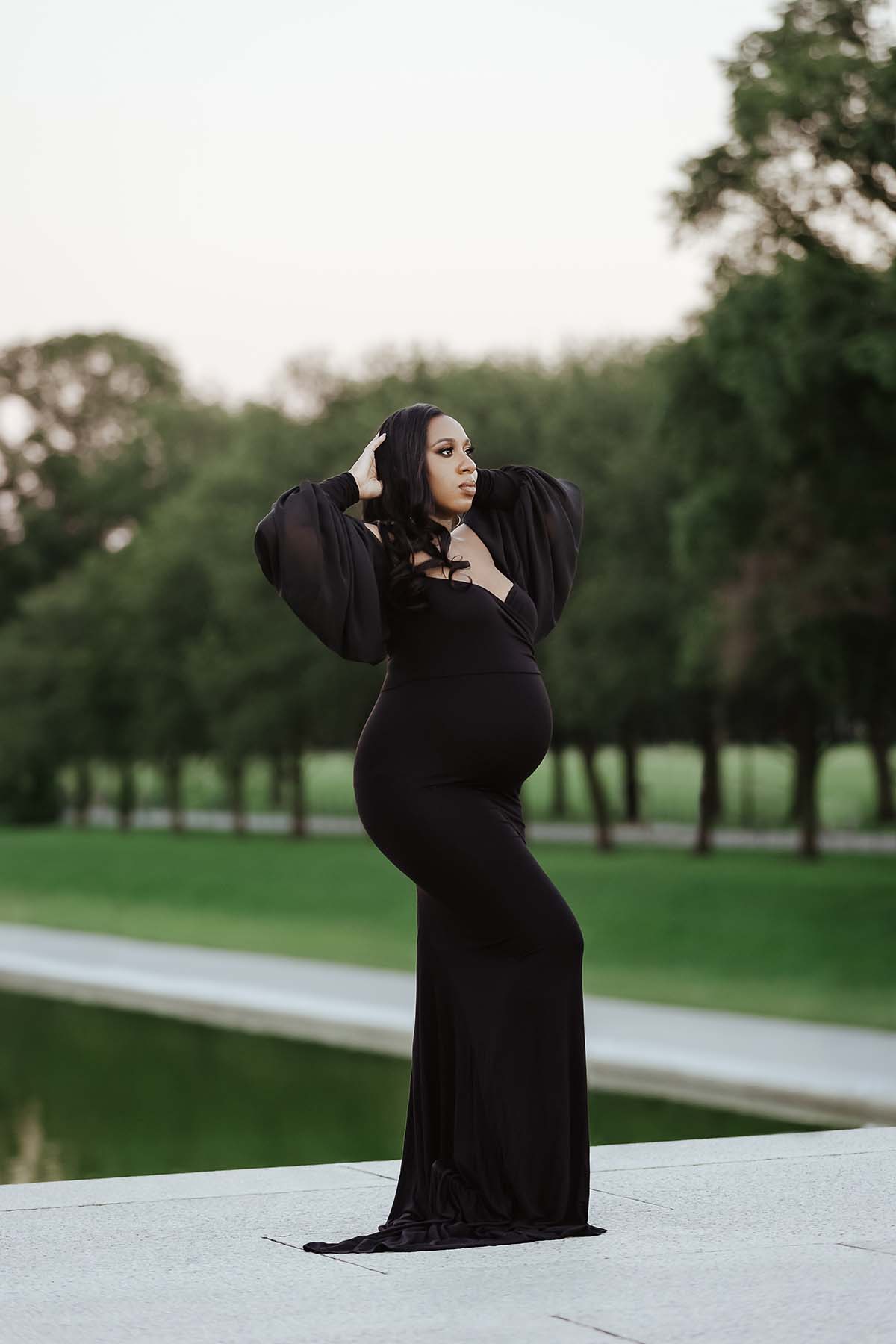 Maternity & Family Photography In Rockville, MD