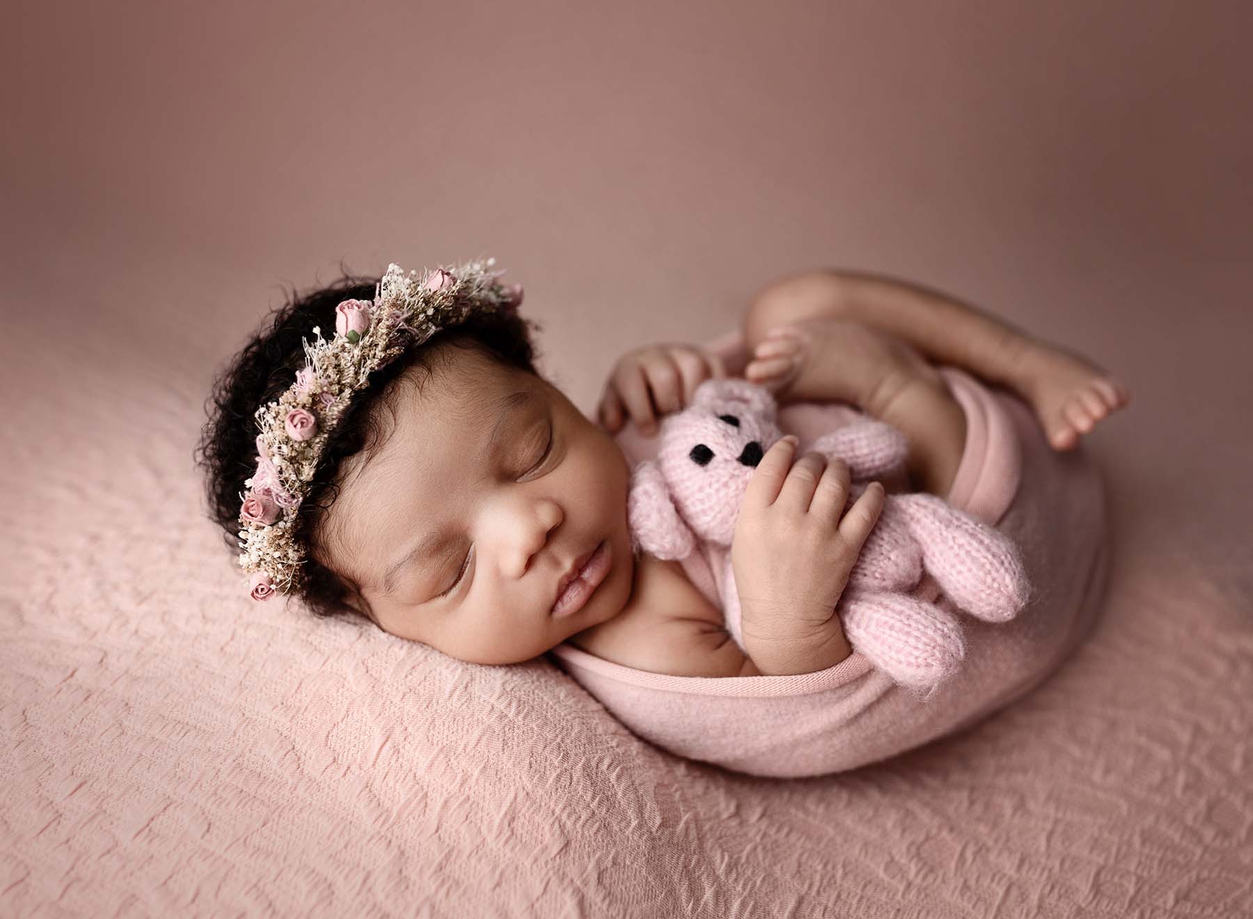 Rockville, MD Newborn Photography