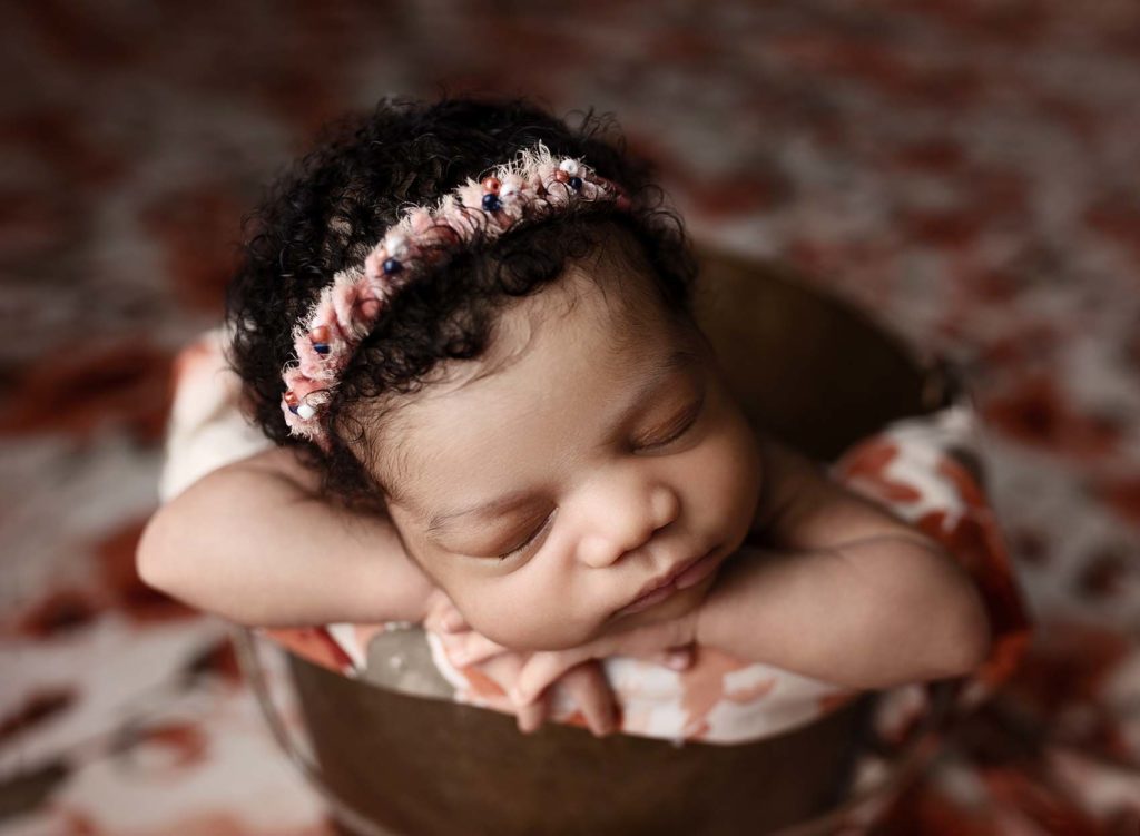 Rockville, MD Newborn Photography