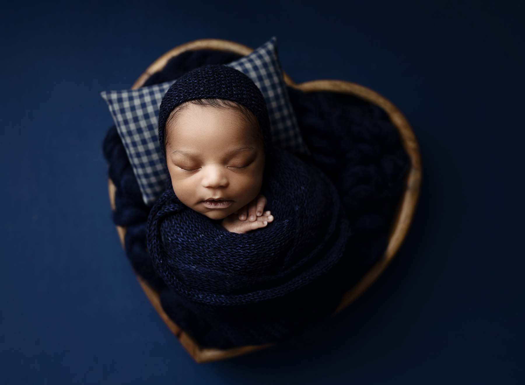 newborn photoshoot maryland