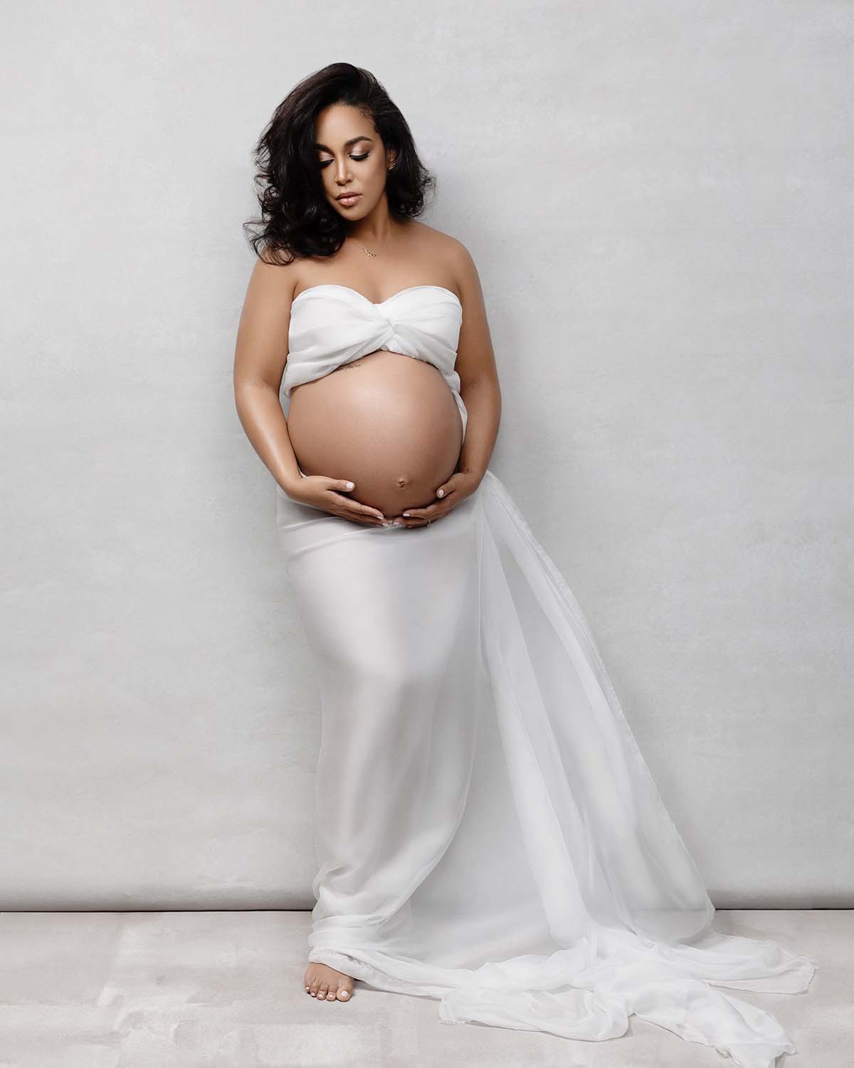 studio maternity photography maryland, baby bump photographer Baltimore, pregnancy photography baltimore