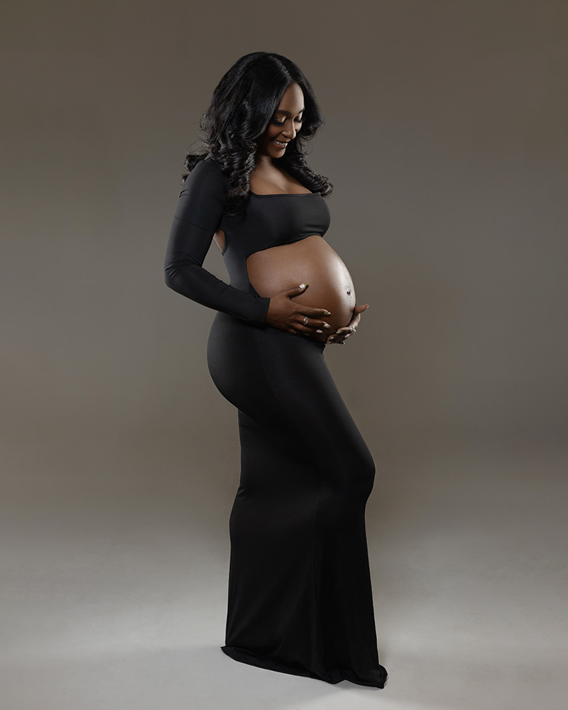 Best Baltimore maternity photographer, maternity portrait studio Baltimore