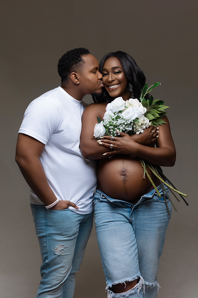 Best Baltimore maternity photographer, maternity portrait studio Baltimore