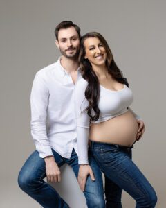 Rockville MD maternity portraits, luxury Maternity session