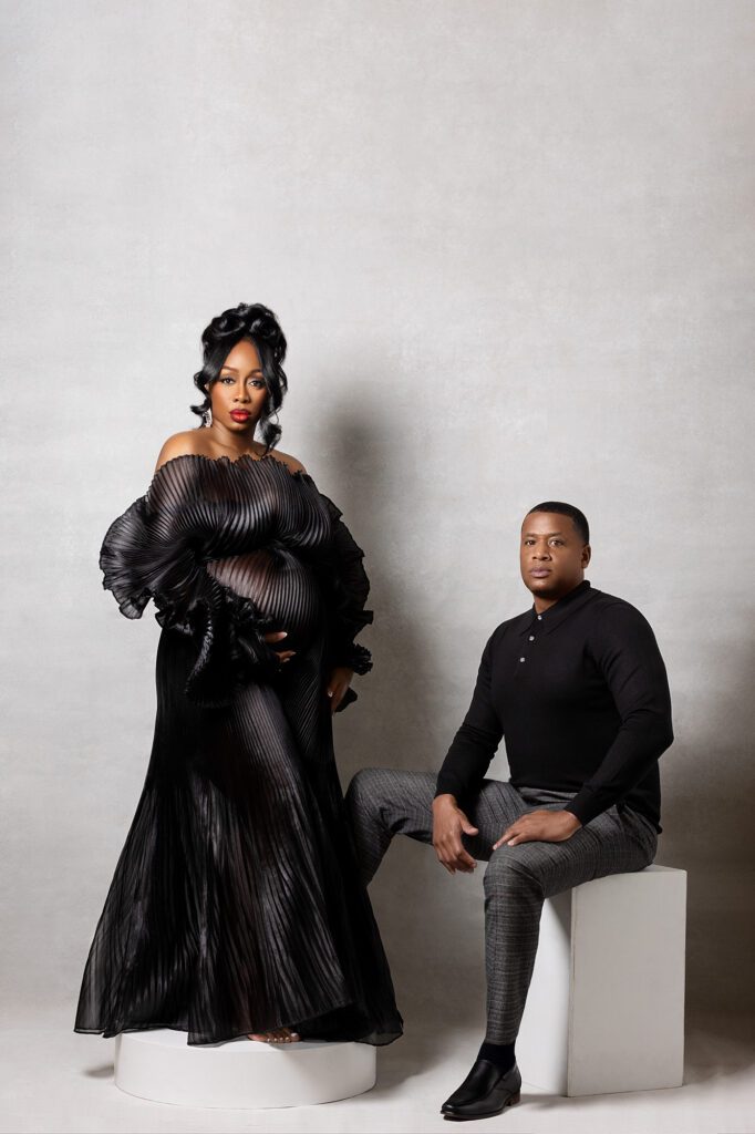 Upper Marlboro maternity photographer, maternity photography Washington DC, Somerset maternity portrait studio